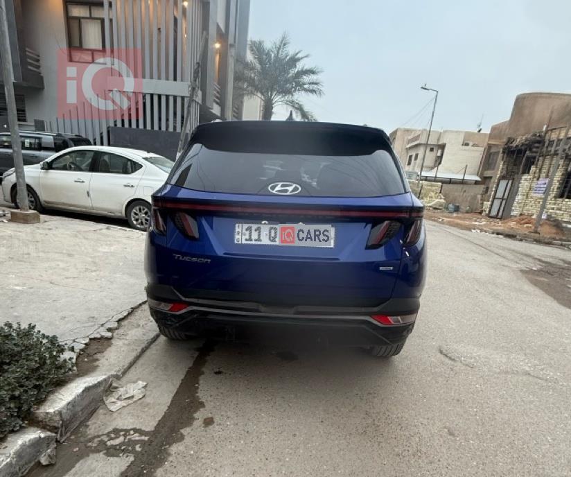 هيونداي توسان